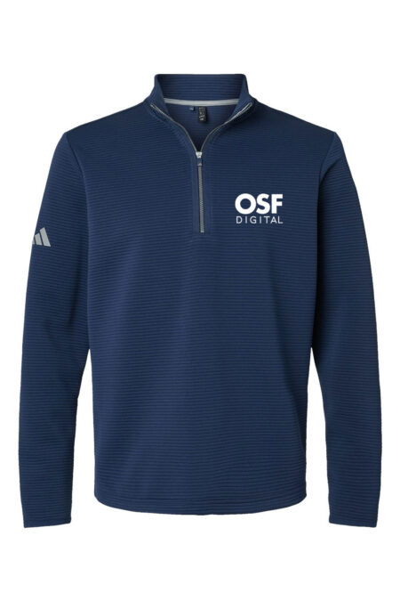 OSF Quarter-Zip Pullover