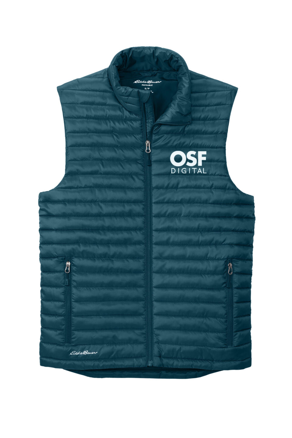 OSF Quilted Vest