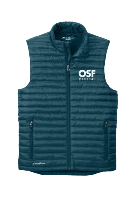 OSF Quilted Vest