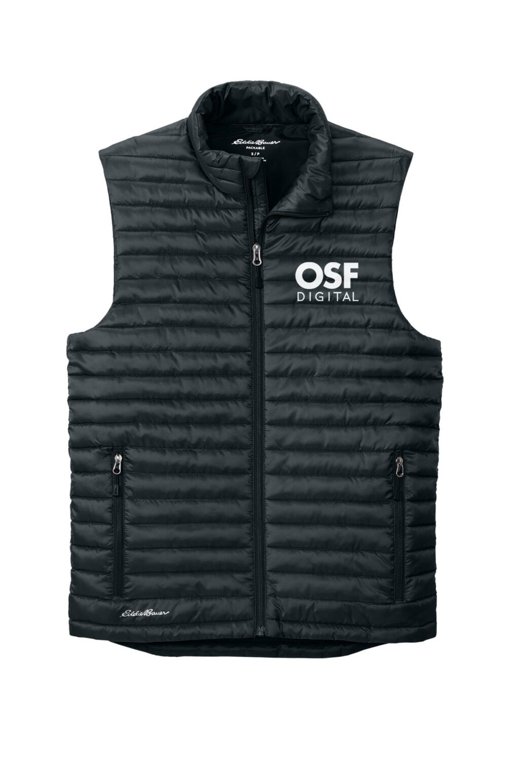 OSF Quilted Vest - Image 3
