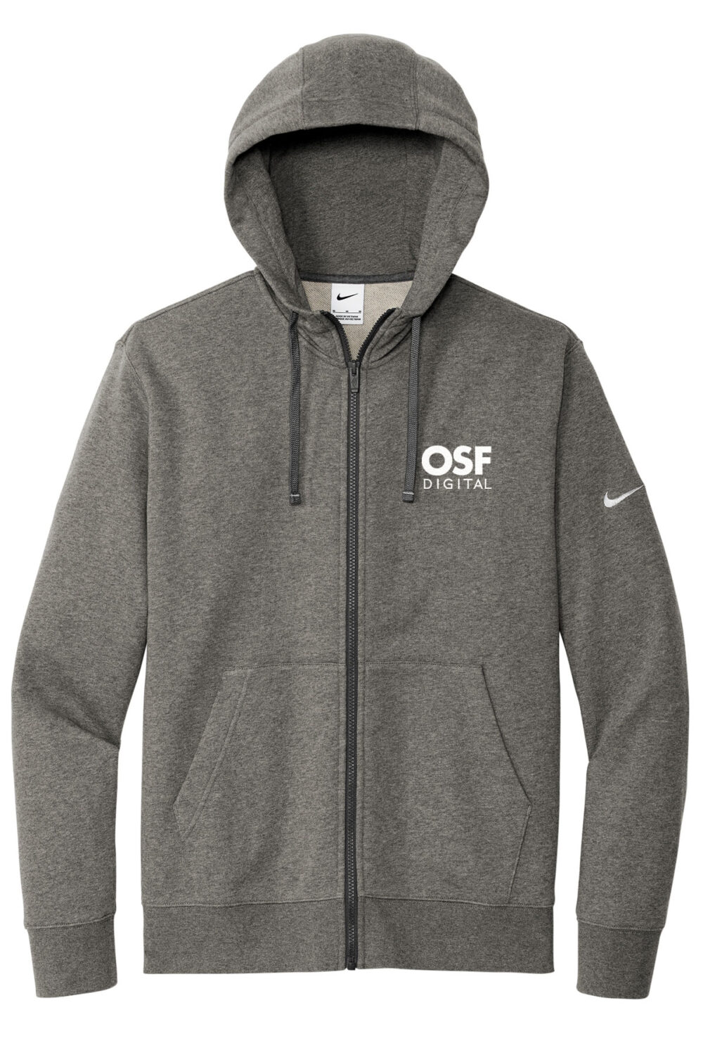 OSF Full Zip Hoodie