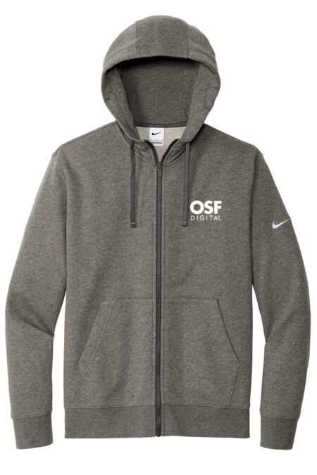 OSF Full Zip Hoodie